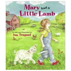 Mary had a Little Lamb Paperback