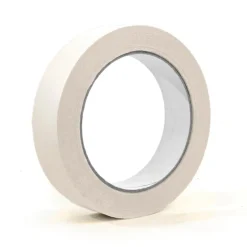 Masking Tape Roll 1" x 60 Yards White