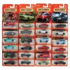 Matchbox Cars Assorted 24 Pack With Duplicates