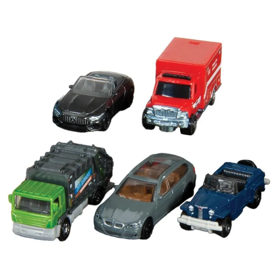 Matchbox Cars Assorted 24 Pack With Duplicates