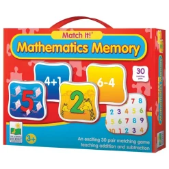 Match It®! Early Math Skills