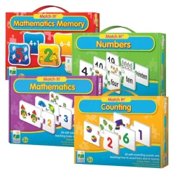 Match It®! Early Math Skills