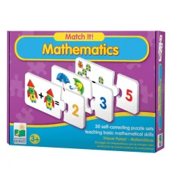 Match It®! Early Math Skills