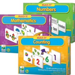 Match It®! Early Math Skills