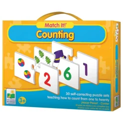 Match It®! Early Math Skills