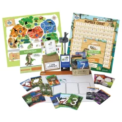 Math alive® Zoo Keeper 8.0 PC/MAC