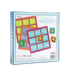 Math Bingo-Addition and Subtraction