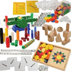 Mathematics Skills Kit for Preschool