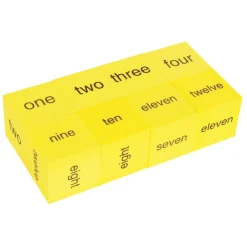 Math Foam Dice Assortment 36 Pieces