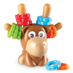 Max Fine Motor Moose Color Matching Activity