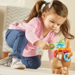 Max Fine Motor Moose Color Matching Activity