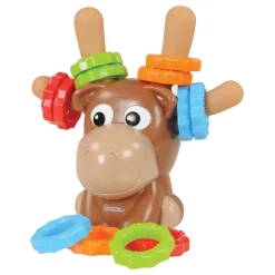 Max Fine Motor Moose Color Matching Activity