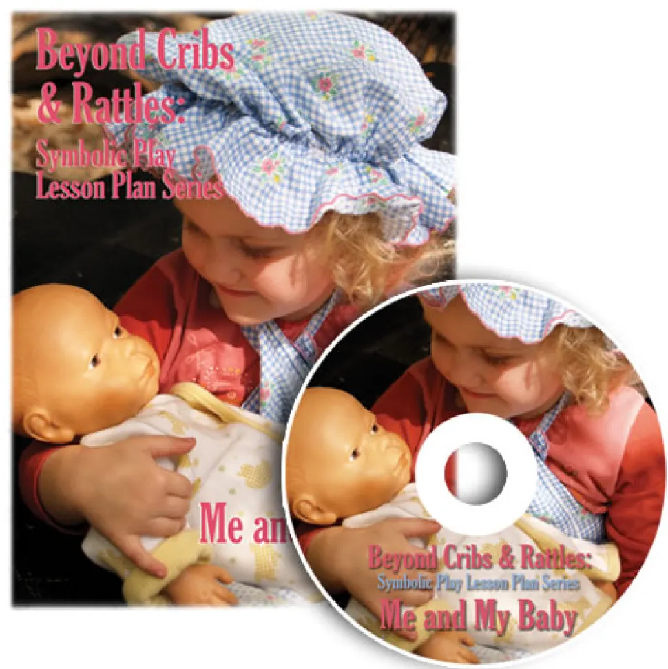 Me and My Baby Lesson Plan & DVD Set
