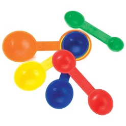 Measure Up Cups and Spoons Washable