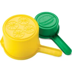 Measure Up Cups and Spoons Washable