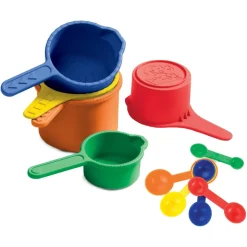 Measure Up Cups and Spoons Washable