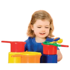 Measure Up Cups and Spoons Washable
