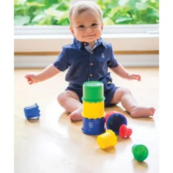 Measure Up Stacking Cups Washable