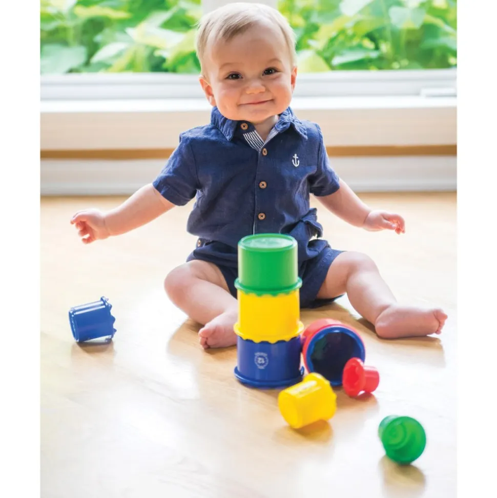 Measure Up Stacking Cups Washable