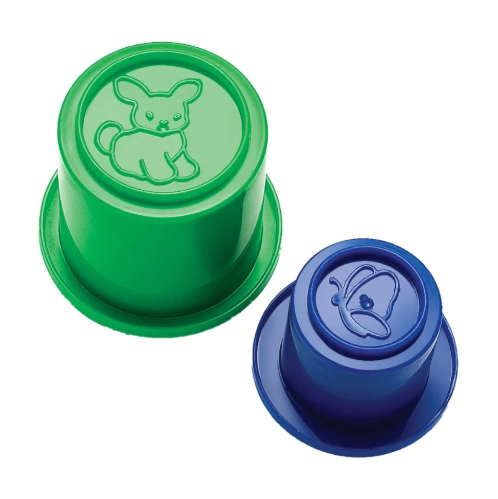 Measure Up Stacking Cups Washable