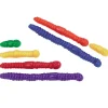 Measuring Worms with Activity Guide- 72 Pieces