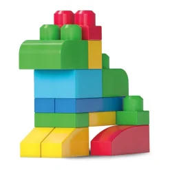 Mega Bloks® Big Building Bag 80 Pieces