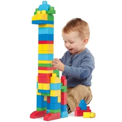 Mega Bloks® Big Building Bag 80 Pieces