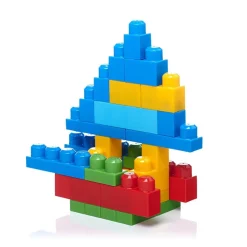 Mega Bloks® Big Building Bag 80 Pieces