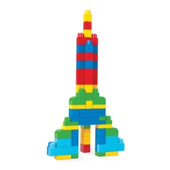 Mega Bloks® Big Building Bag 80 Pieces