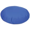 Mega Pouf Solid Blue