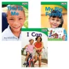 Me, Myself, and I Books Level B Set of 6