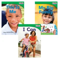 Me, Myself, and I Books Level B Set of 6