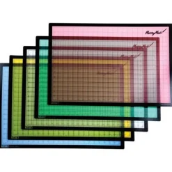 Messy Mats Set of 5