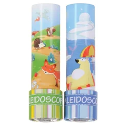 Metal Kaleidoscopes Set of 2