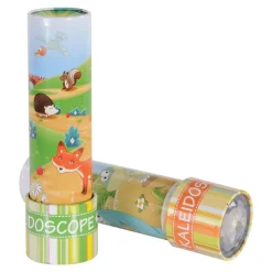 Metal Kaleidoscopes Set of 2