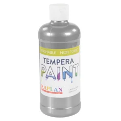 Metallic Tempera 16 oz. Paints