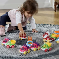 Mighty Mini Vehicles