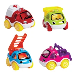 Mighty Mini Vehicles
