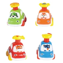 Mighty Mini Vehicles