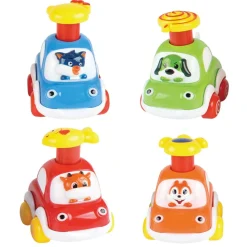 Mighty Mini Vehicles