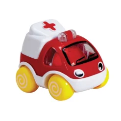 Mighty Mini Vehicles
