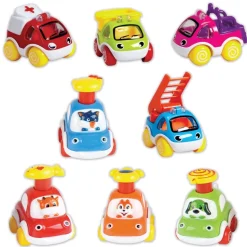 Mighty Mini Vehicles