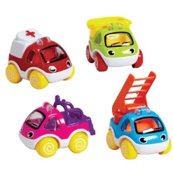 Mighty Mini Vehicles