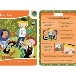 Mindful Kids: 50 Activities for Kindness, Focus and Calm