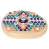 Mindfulness Mandala Stone