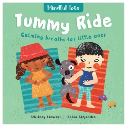 Mindful Tots Board Books, Mindfulness for Little Ones Set of 4