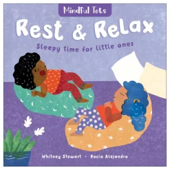 Mindful Tots Board Books, Mindfulness for Little Ones Set of 4