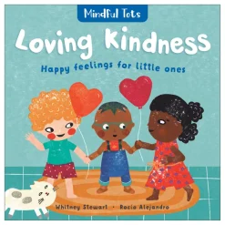 Mindful Tots Board Books, Mindfulness for Little Ones Set of 4