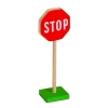 Miniature Traffic Signs 7" High 13 Pieces