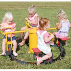 Mini Circle Cycle